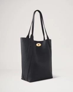 North South Bayswater Tote Black -Fashion Bag Store G HH9104 736A100 3