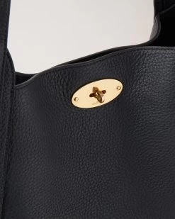 North South Bayswater Tote Black -Fashion Bag Store G HH9104 736A100 5