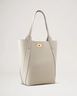 North South Bayswater Tote Chalk -Fashion Bag Store G HH9104 736W160 3