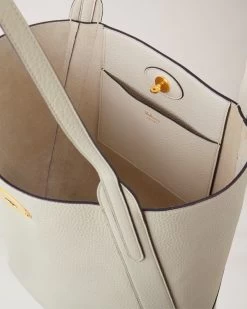 North South Bayswater Tote Chalk -Fashion Bag Store G HH9104 736W160 4