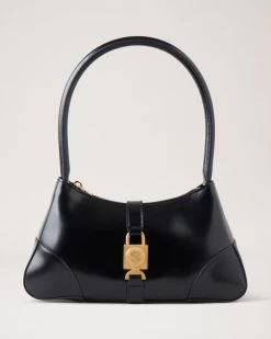 Axel Arigato For Mulberry Top Handle Bag Black