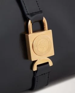 Axel Arigato For Mulberry Top Handle Bag Black -Fashion Bag Store G HH9107 000A100 5