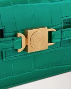 Axel Arigato For Mulberry Shoulder Bag Emerald Green -Fashion Bag Store G HH9109 596Q183 5
