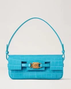 Axel Arigato For Mulberry Shoulder Bag Azure
