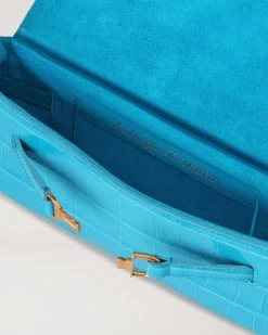 Axel Arigato For Mulberry Shoulder Bag Azure -Fashion Bag Store G HH9109 596U745 4