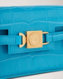 Axel Arigato For Mulberry Shoulder Bag Azure -Fashion Bag Store G HH9109 596U745 5