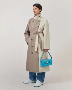 Axel Arigato For Mulberry Shoulder Bag Azure -Fashion Bag Store G HH9109 596U745 6