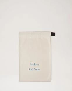 Mulberry X Paul Smith Antony Black -Fashion Bag Store G HH9127 736A100 8