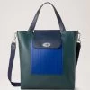 Mulberry X Paul Smith Antony Tote Multi Colour -Fashion Bag Store G HH9132 657Z525