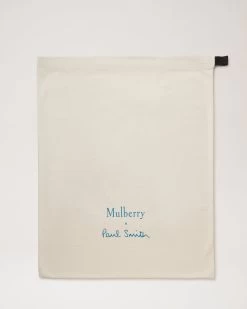 Mulberry X Paul Smith Antony Tote Multi Colour -Fashion Bag Store G HH9132 657Z525 9