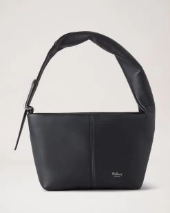 Small Retwist Hobo Black