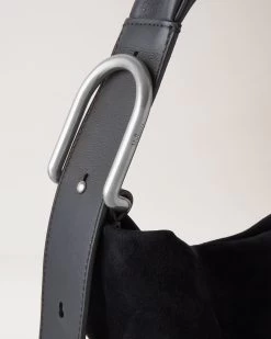 Small Retwist Hobo Black -Fashion Bag Store G HH9135 564A100 5