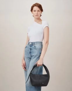 Small Retwist Hobo Black -Fashion Bag Store G HH9135 564A100 7