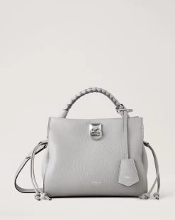 Small Iris Pale Grey