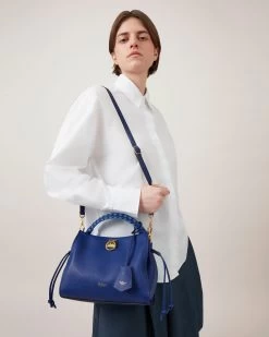 Small Iris Pigment Blue 14 Small Iris Pigment Blue -Fashion Bag Store G HH9137 000U801 6