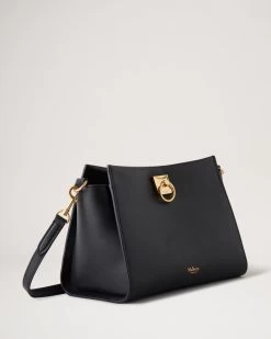 Small Shoulder Iris Black -Fashion Bag Store G HH9139 587A100 3
