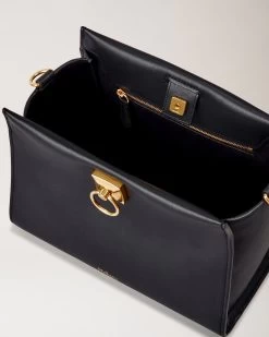 Small Shoulder Iris Black -Fashion Bag Store G HH9139 587A100 4