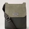 Small Antony Dark Green & Olive -Fashion Bag Store G HH9192 000Q730