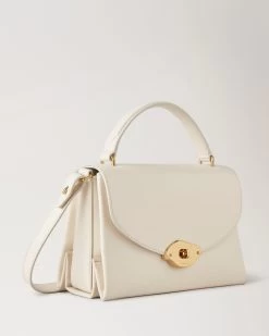 Lana Top Handle Eggshell -Fashion Bag Store G HH9267 615H687 3