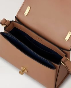 Small Lana Top Handle Sable -Fashion Bag Store G HH9268 615E126 4