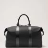 Zipped Weekender Black
