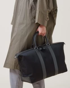 Zipped Weekender Black 12 Zipped Weekender Black -Fashion Bag Store G HL5121 320A100 5