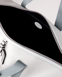 Heritage Medium Clipper Pale Grey -Fashion Bag Store G HL5136 127C919 4