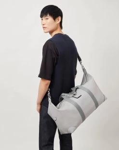 Heritage Medium Clipper Pale Grey -Fashion Bag Store G HL5136 127C919 7