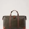 Heritage Large Clipper Mole & Cognac -Fashion Bag Store G HL5150 127Q330