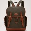 Heritage Backpack Mole & Cognac
