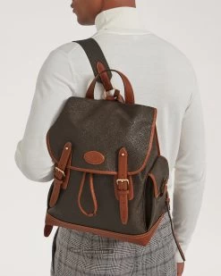 Heritage Backpack Mole & Cognac 13 Heritage Backpack Mole & Cognac -Fashion Bag Store G HS5094 127Q330 6