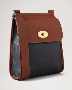 Antony Black & Cognac -Fashion Bag Store G HS5188 127A340 3