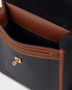 Antony Black & Cognac -Fashion Bag Store G HS5188 127A340 4