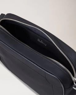 Belgrave Nylon Crossbody Messenger Black -Fashion Bag Store G HS5192 179A100 4