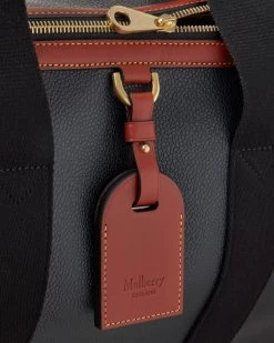 Heritage Day Clipper Black & Cognac -Fashion Bag Store G HS5195 127A340 5