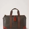 Heritage Day Clipper Mole & Cognac -Fashion Bag Store G HS5195 127Q330