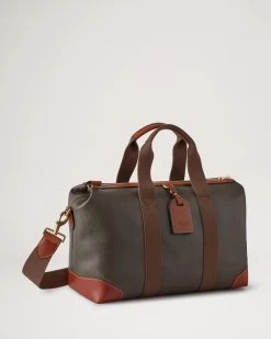 Heritage Day Clipper Mole & Cognac 11 Heritage Day Clipper Mole & Cognac -Fashion Bag Store G HS5195 127Q330 3