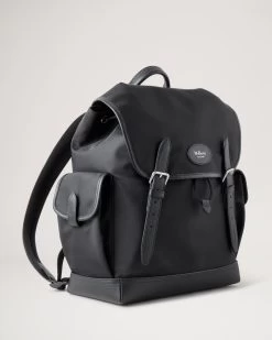Heritage Nylon Backpack Black -Fashion Bag Store G HS5202 179A100 3