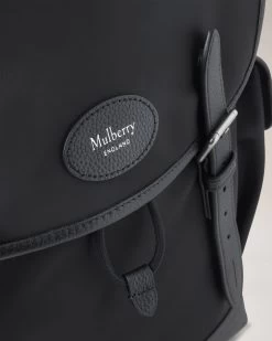 Heritage Nylon Backpack Black -Fashion Bag Store G HS5202 179A100 5