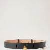 Billie Belt Black -Fashion Bag Store G ML6447 657A100