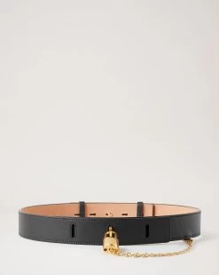 Billie Belt Black