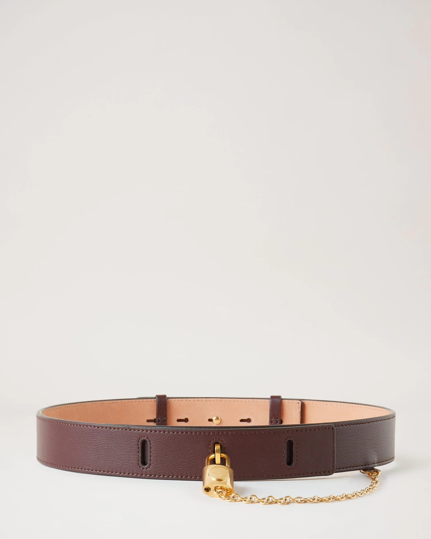 Billie Belt Oxblood 3 Billie Belt Oxblood