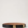 Iris Belt Black -Fashion Bag Store G ML6479 657A100