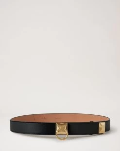 Iris Belt Black