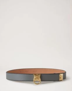 Iris Belt Charcoal
