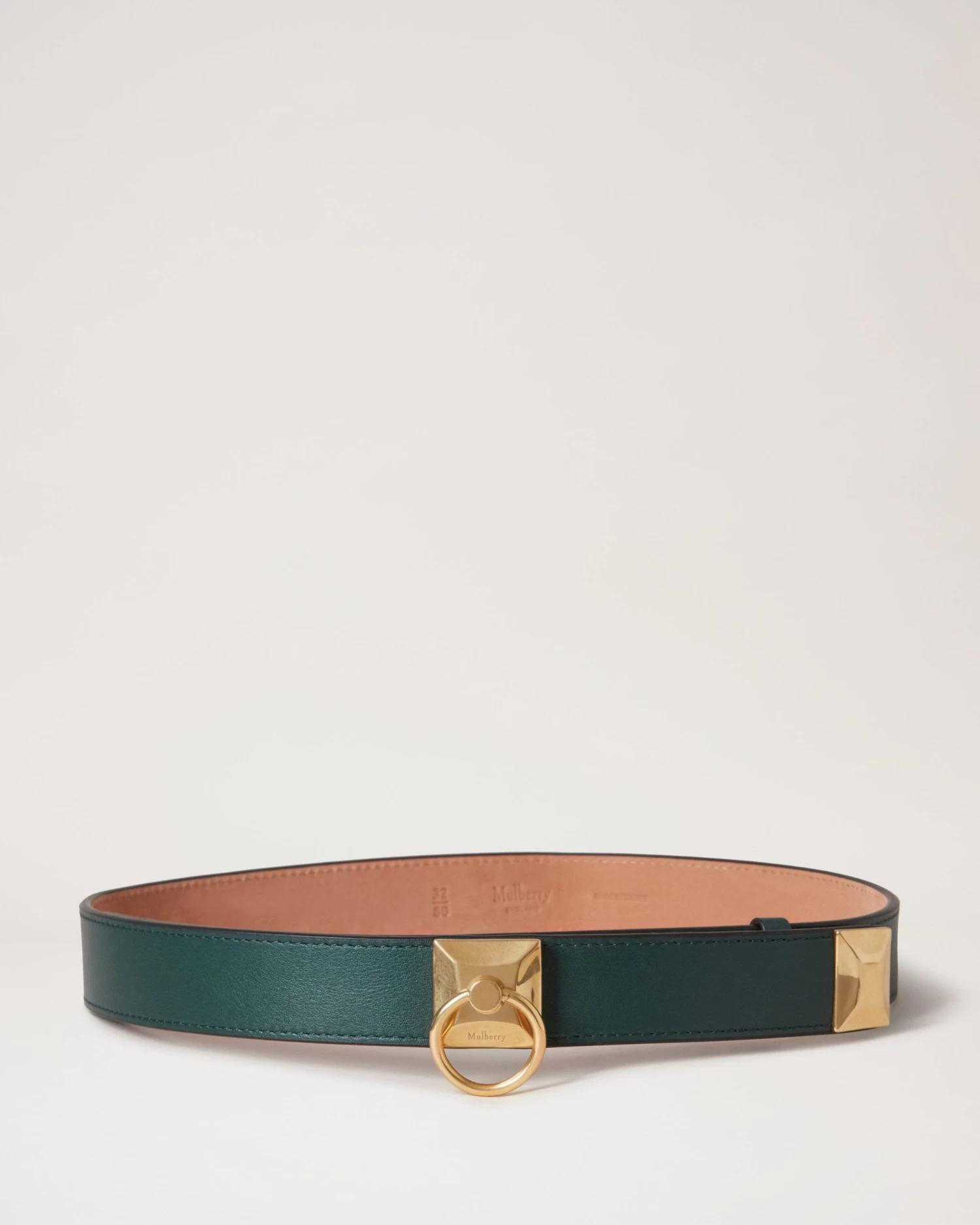 Iris Belt Mulberry Green 3 Iris Belt Mulberry Green