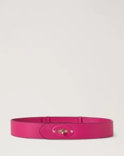Darley Belt Mulberry Pink