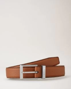 Formal Belt Chestnut