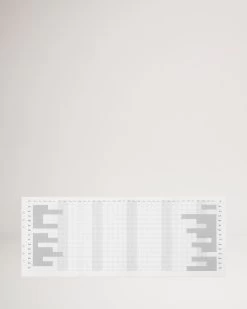 2024 Planner Diary White -Fashion Bag Store G NZ7327 024W100 4