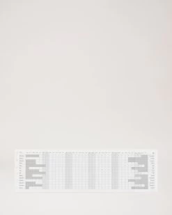 2024 Pocket Book Diary White -Fashion Bag Store G NZ7328 024W100 4